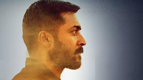 சுதா கொங்கரா இயக்கத்தில் நடிக்கத் தவித்தேன்: சூர்யா