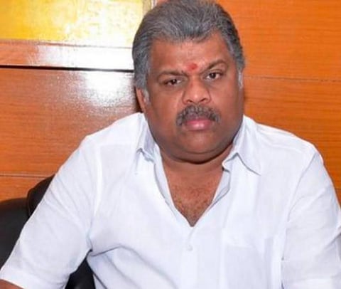 ஜி.கே.வாசன்: கோப்புப்படம்