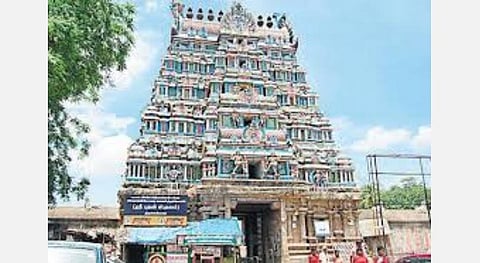 திருவெண்காட்டு ஈசனைப் பாடுவோம்! 