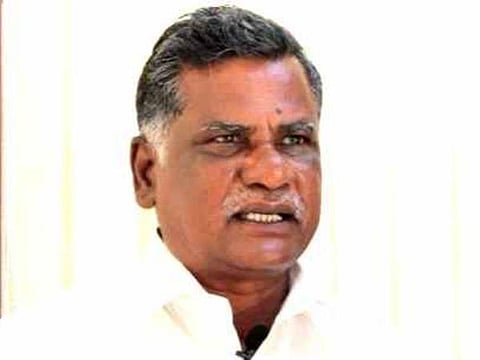 இரா.முத்தரசன்: கோப்புப்படம்