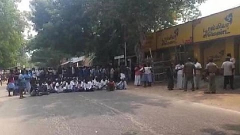 ஸ்ரீவைகுண்டம் அருகே பாஜக நிர்வாகி கொலை செய்யப்பட்ட வழக்கு: 6 பேர் கைது