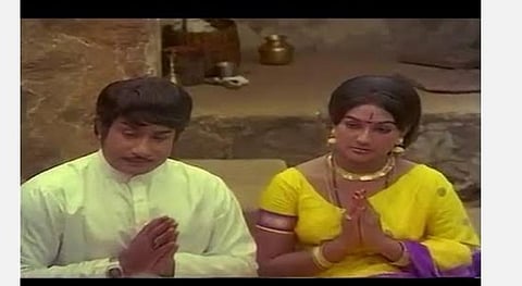 கே.ஜே.ஜேசுதாஸ்,  சிவாஜிக்குப் பாடிய ‘மலரே... குறிஞ்சி மலரே...’ ; 45 ஆண்டுகளாகியும் இன்னும் மணக்குது ‘டாக்டர் சிவா’ பாட்டு! 