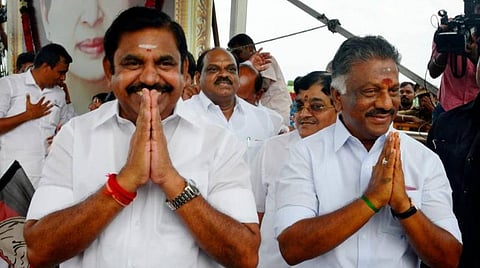 வாக்காளர் பட்டியல் பணிகளில் அதிமுகவினர் முனைப்புடன் ஈடுபட வேண்டும்: ஒருங்கிணைப்பாளர்கள் ஓபிஎஸ், இபிஎஸ் வேண்டுகோள்