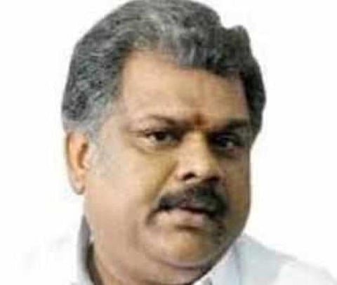 ஜி.கே.வாசன்: கோப்புப்படம்