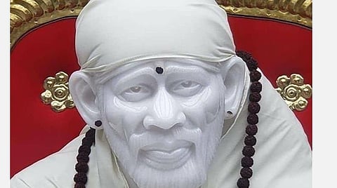 ’நான் உங்களுக்கு கடன்பட்டிருக்கிறேன்’ என்கிறார் சாயிபாபா! 