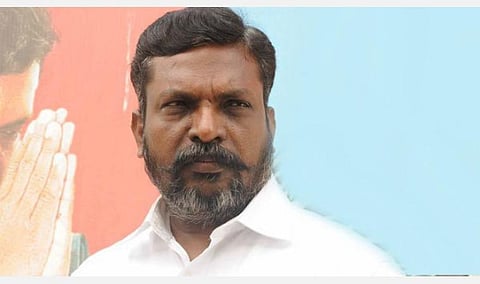 உச்ச நீதிமன்றத் தீர்ப்பு வன்கொடுமை தடுப்புச் சட்டத்தின் ஆன்மாவையே கேள்விக்கு உள்ளாக்குகிறது; சீராய்வு மனுத்தாக்கல் செய்க: மத்திய அரசுக்கு திருமாவளவன் வலியுறுத்தல்