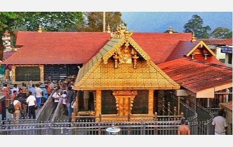 சபரிமலை பக்தர்களுக்கான முன்னேற்பாடுகள் குறித்து அறநிலையத் துறை அமைச்சர் சேவூர் ராமச்சந்திரன்: கேரள அமைச்சருடன் காணொலியில் ஆலோசனை