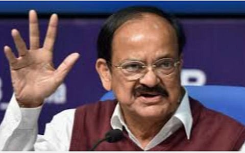 பருவநிலை மாற்றங்களால் பாதிக்கப்படும் விவசாயிகள்: வெங்கய்ய நாயுடு வேதனை