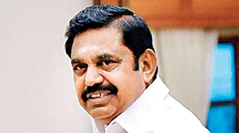 முதல்வர் எடப்பாடி பழனிசாமி: கோப்புப்படம்
