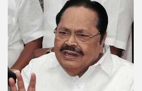 சட்டவிரோதமாகப் பறித்த 121 படகுகளை இலங்கை உடைக்க முயற்சி; பிரதமர் தலையிட வேண்டும்: துரைமுருகன் வலியுறுத்தல்