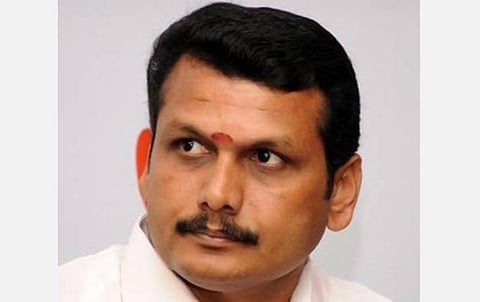 வேலைவாய்ப்பு பணமோசடி வழக்கு: எம்எல்ஏ செந்தில் பாலாஜியிடம் போலீஸார் மீண்டும் விசாரணை