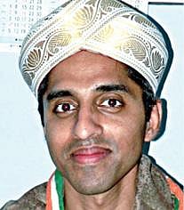 விவேக் மூர்த்தி