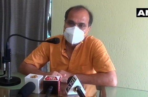 ஆதிர் ரஞ்சன் சவுத்திரி