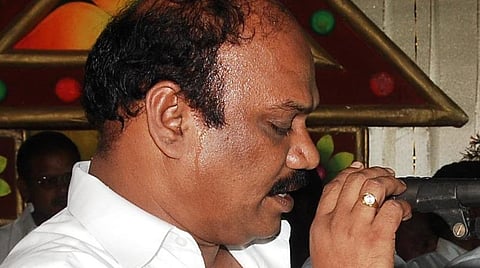 அமைச்சர் துரைக்கண்ணு வீட்டில் சோதனை நடந்தது ஏன்?- திமுக எம்எல்ஏ துரை.சந்திரசேகரன் கேள்வி