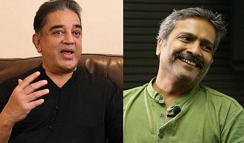 'ஆரண்ய காண்டம்' பார்த்து கமல் சொன்னது என்ன? - எஸ்பிபி சரண் பகிர்வு