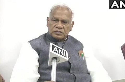‘‘கிளை முறிந்து விட்டது; வெட்டியவரும் கீழே விழுந்து விட்டார்’’- சிராக் பாஸ்வான் மீது மாஞ்சி விமர்சனம்