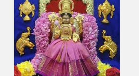 வெற்றி மேல் வெற்றி தருவாள் விஜயலட்சுமி! 
