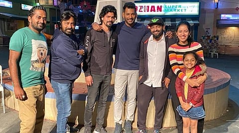ஆனந்த ஷங்கர் படம்; 4 நாட்கள் படப்பிடிப்பில் விஷால் கலந்துகொள்ளாதது ஏன்?- வதந்திக்கு முற்றுப்புள்ளி