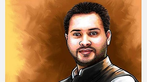 தேஜஸ்வி: உருவாகிறார் ஒரு தலைவர்