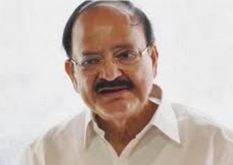 தண்ணீர் பாதுகாப்பே நமது வாழ்க்கையின் வழிமுறை: வெங்கய்ய நாயுடு