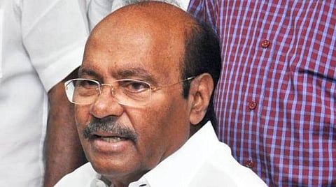 ராமதாஸ்: கோப்புப்படம்