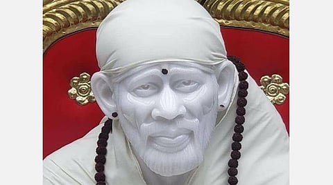 ’உனக்காக நானிருக்கிறேன்’ - சாயிபாபா அருள்வாக்கு