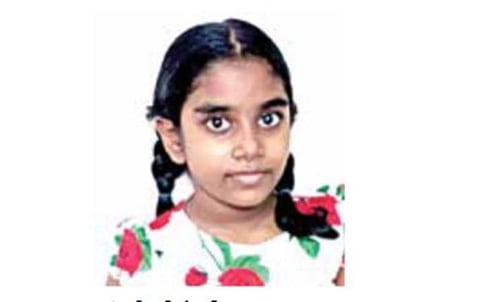 சிறுமி இந்திரா