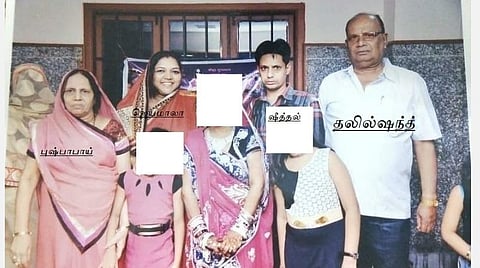 யானைகவுனியில் மூன்று பேர் கொலை; குற்றவாளிகள் கைது: 2 முறை முயன்று 3-வது முறை கொன்றது அம்பலம்