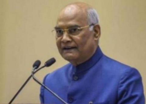 முடிவெடுப்பவர்கள் தேசிய நலன்களுக்கு வழிகாட்டியாக இருக்க வேண்டும்; குடியரசுத் தலைவர் ராம்நாத் கோவிந்த் வலியுறுத்தல்
