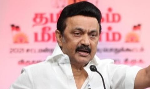உயிரிழந்த 2 தீயணைப்பு வீரர்கள் குடும்பத்துக்கு ஸ்டாலின் இரங்கல்: தலா ரூ.1 கோடி இழப்பீடு வழங்க வலியுறுத்தல்