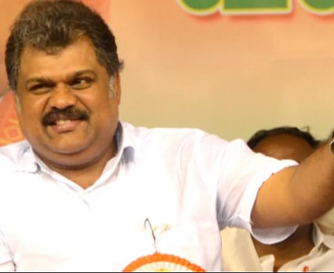 ஜி.கே.வாசன்: கோப்புப்படம்