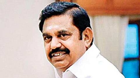 முதல்வர் எடப்பாடி பழனிசாமி: கோப்புப்படம்