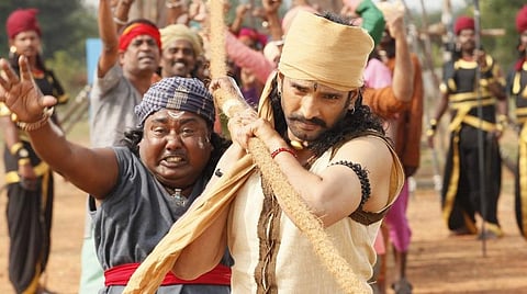 முதல் பார்வை: பிஸ்கோத்