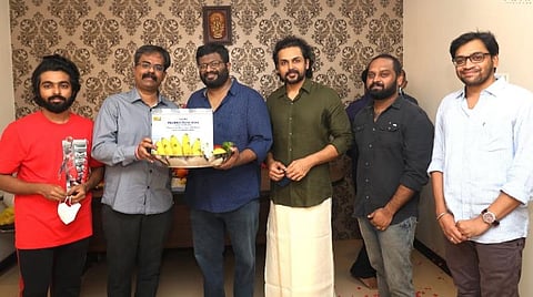 கார்த்தியின் அடுத்த படம்: படப்பூஜையுடன் பணிகள் துவக்கம்