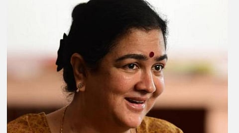 பெண்களுக்கு சமுதாயத்தில் இருக்கும் முக்கியத்துவம் தான் திரைப்படங்களிலும் பிரதிபலிக்கிறது: நடிகை ஊர்வசி