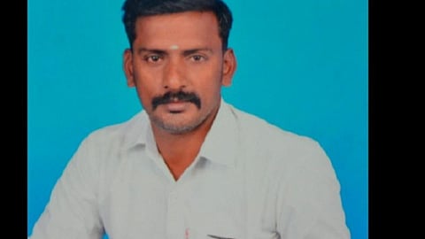 மேலூரில் பார்வர்டு பிளாக் கட்சியின் செயலர் வெட்டிக் கொலை: நண்பர்களே கொலை செய்த கொடூரம் 