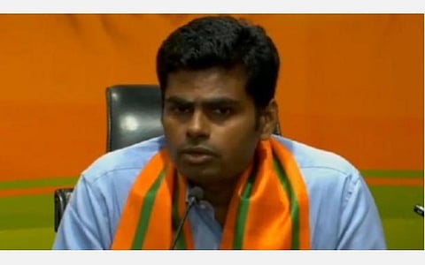 அதிரடி அரசியல் செய்ய பாஜக தயார் மாநில துணைத் தலைவர் அண்ணாமலை கருத்து