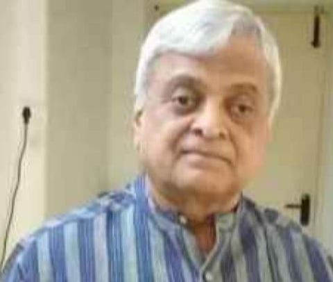 க்ரியா எஸ்.ராமகிருஷ்ணன்: கோப்புப்படம்