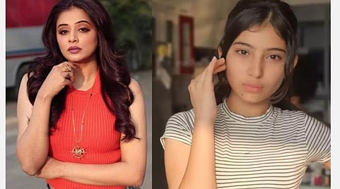 ப்ரியாமணியுடன் துணிச்சலான கதாபாத்திரத்தில் சாரா அர்ஜுன் 