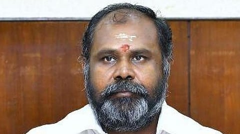 அமைச்சர் ஆர்.பி.உதயகுமார்: கோப்புப்படம்