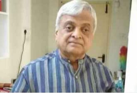 க்ரியா எஸ்.ராமகிருஷ்ணன்: செய்நேர்த்தி, உழைப்பின் மறுபெயர்