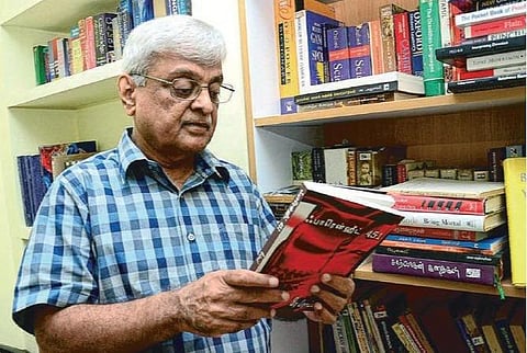 க்ரியா எஸ்.ராமகிருஷ்ணன்: கோப்புப்படம்