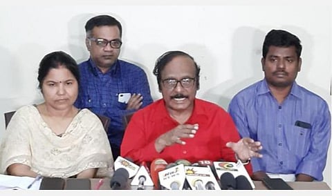 எய்ம்ஸ், ஜிப்மர் உள்ளிட்ட மத்திய அரசின் மருத்துவ நிறுவனங்களுக்கு தனித்தேர்வு கூடாது: சமூக சமத்துவத்திற்கான டாக்டர்கள் சங்கம் வலியுறுத்தல்