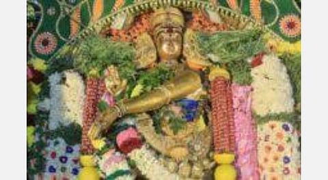 ஞானபைரவர்; இரண்டு துர்கை; நின்ற திருக்கோலத்தில் அழகன்!  - பேரூர் திருக்கோயில் மகிமை