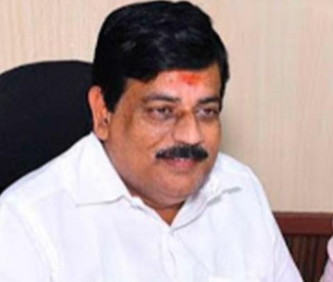 அமைச்சர் உடுமலை ராதாகிருஷ்ணன்: கோப்புப்படம்
