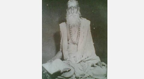 ’சபரிமலை யாத்திரையின் வழிகாட்டி புனலூர் தாத்தா!’ - உபந்யாஸகர் அரவிந்த் சுப்ரமண்யம் பரவசம்