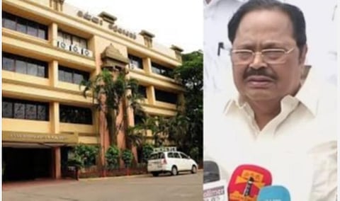 சென்னை, தஞ்சை மாவட்ட திமுக பிரிப்பு: பொறுப்பாளர்களை அறிவித்தார் துரைமுருகன்