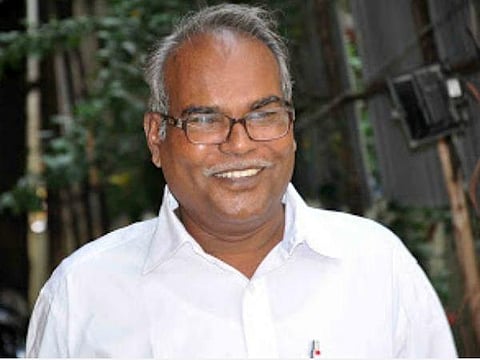கே.பாலகிருஷ்ணன்: கோப்புப்படம்