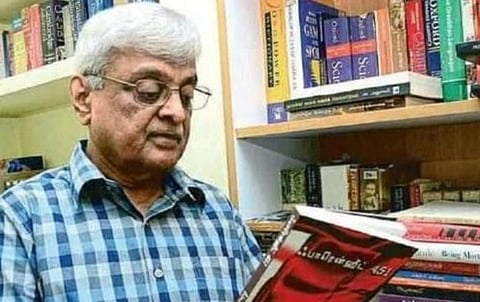 ‘க்ரியா’ ராமகிருஷ்ணன்: தனிநபராய் ஒரு தமிழியக்கம்