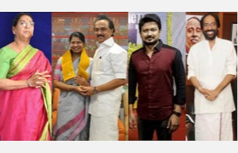 ஸ்டாலினின் 15 தூதுவர்கள்; 3 கட்டப் பிரச்சாரப் பயணம், 75 நாட்கள், 1500 கூட்டங்கள்: திமுக அறிவிப்பு 